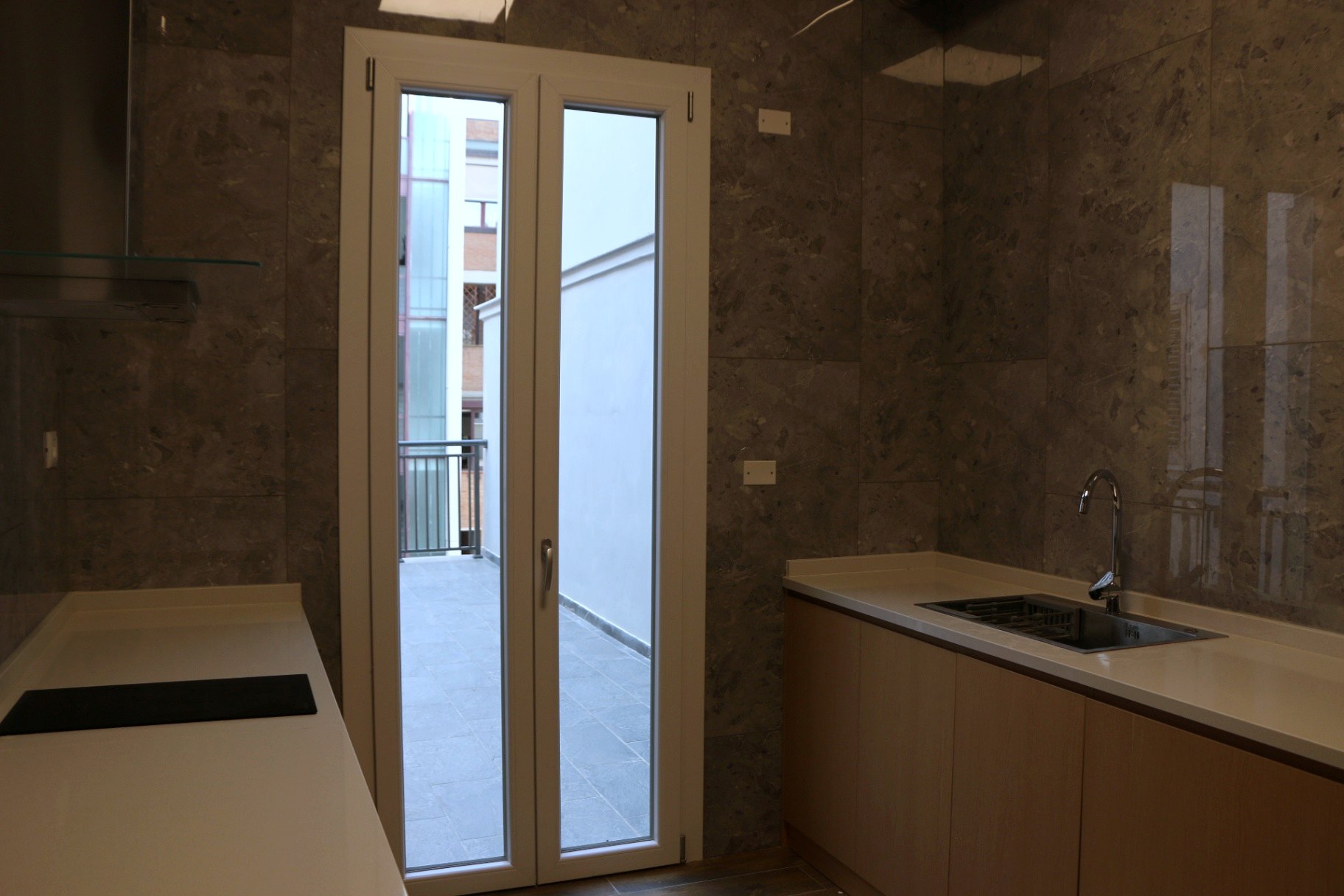 Built-in kitchen appliances