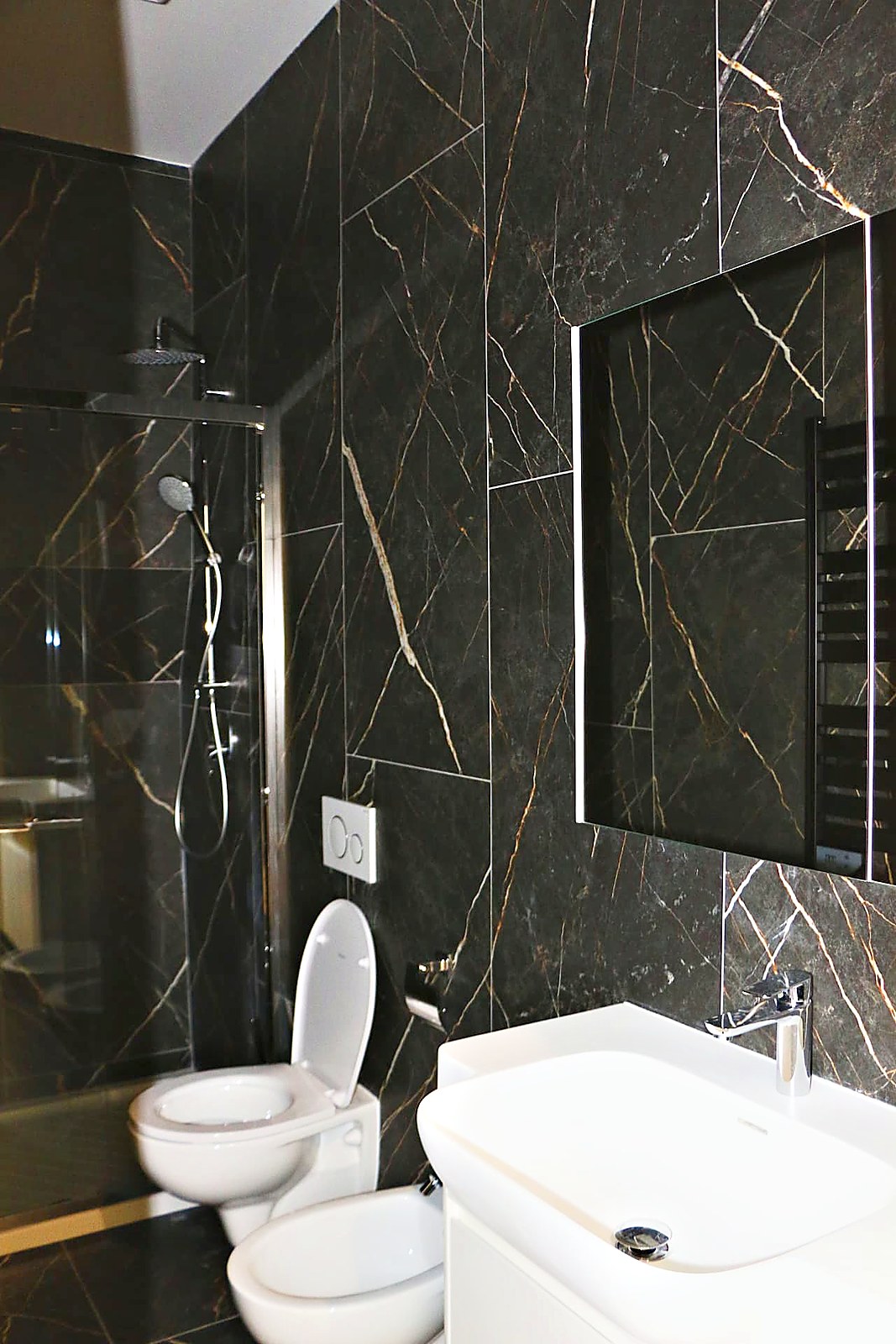 Camera 15 — bagno privato, foto 2