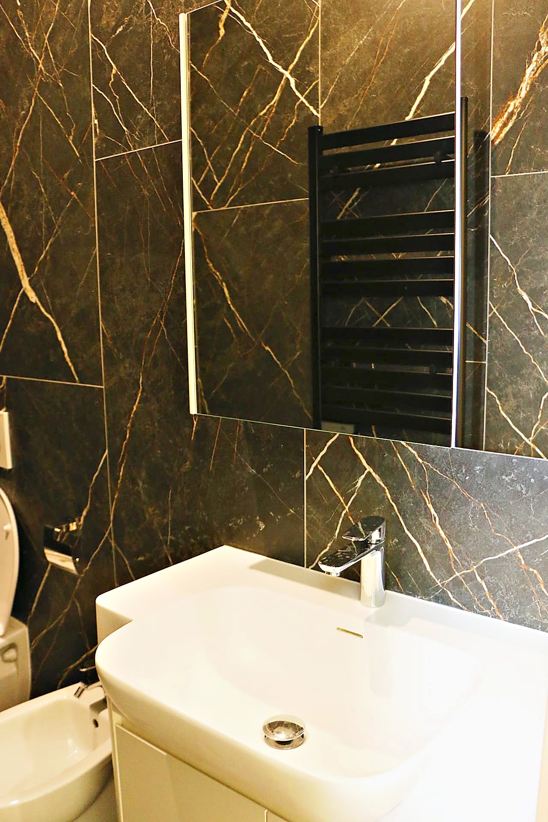 Camera 15 — bagno privato, foto 3