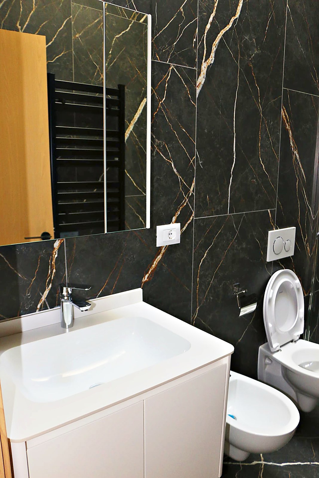 Camera 18 — bagno privato, foto 2