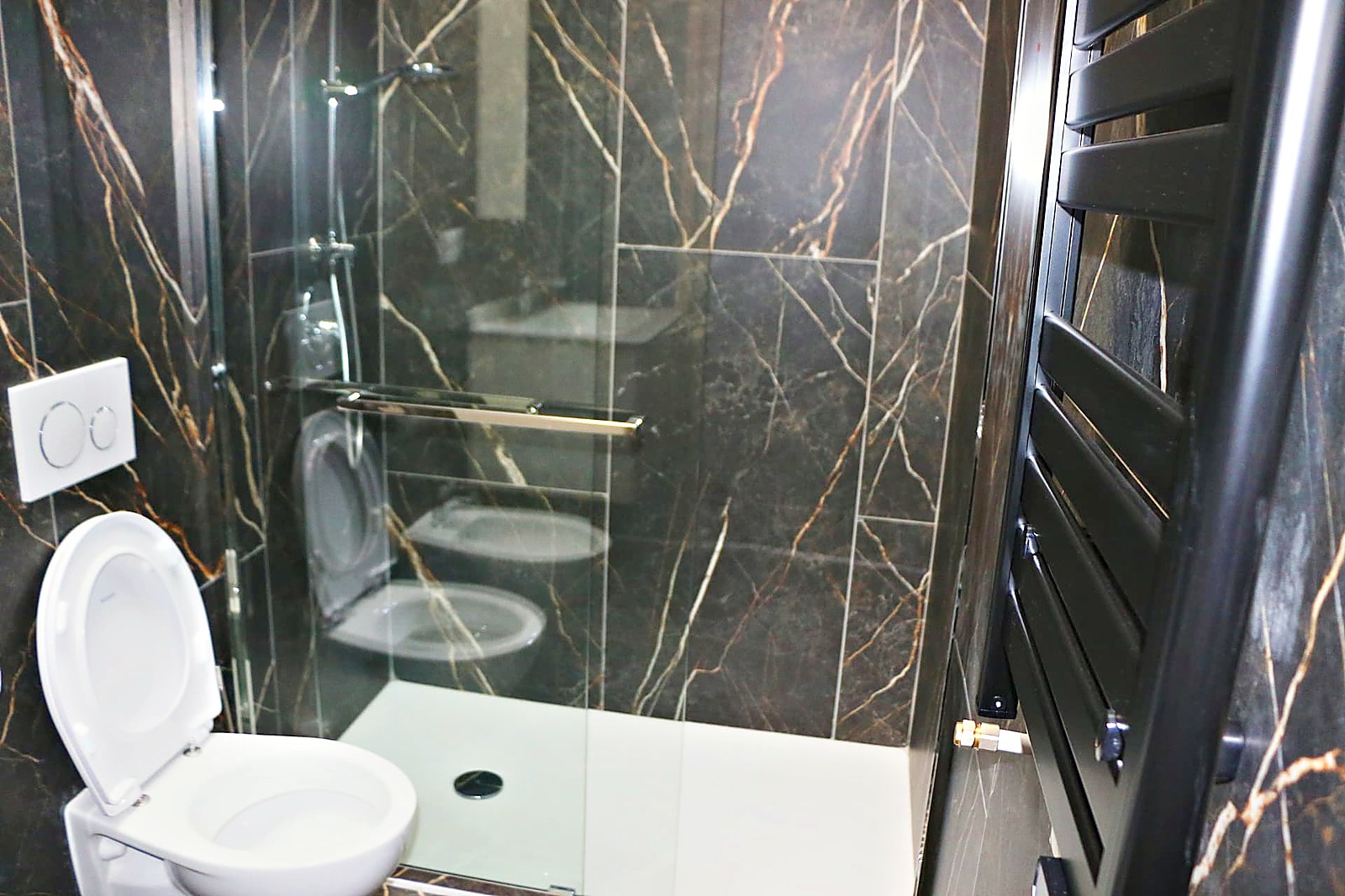 Camera 18 — bagno privato, foto 3