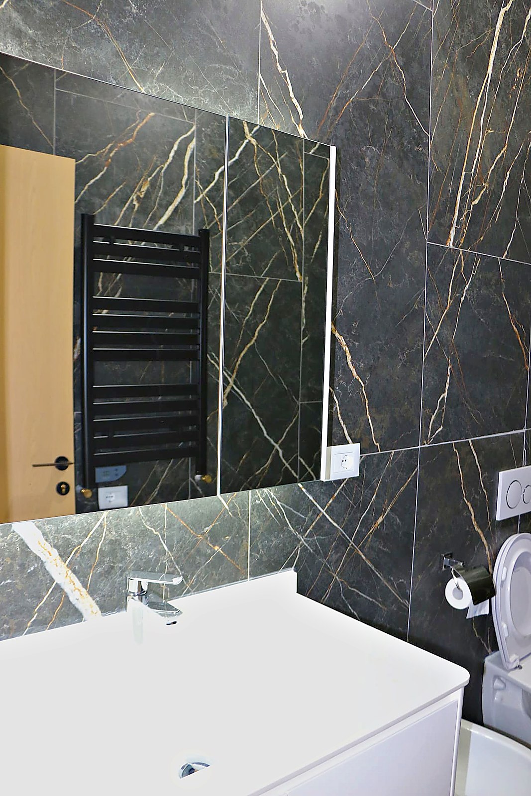 Camera 08 — bagno privato, foto 3
